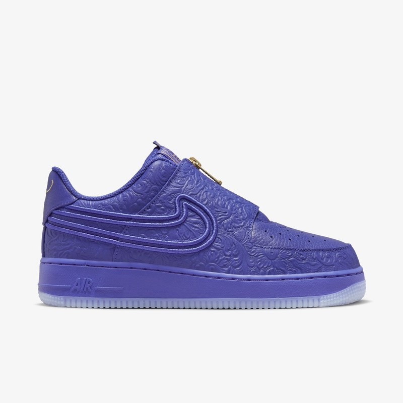 Serena Williams x Nike Air Force 1 Lapis DR9842 400 Grailify